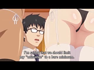 enjo kouhai - 04 sub . big tits / oral sex / forced / school / students / hentai / 18