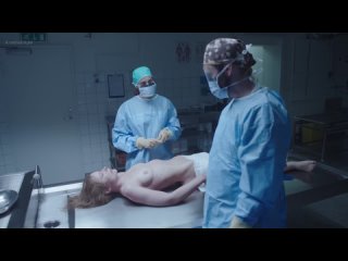 kathrine thorborg johansen, sara khorami nude - post mortem no one dies in skarnes s01e01 (2021) hd 1080p watch online